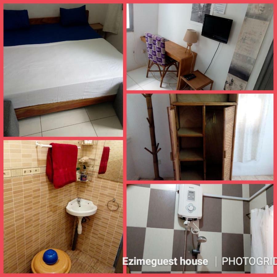 Ezime Guesthouse Accra Ngoại thất bức ảnh